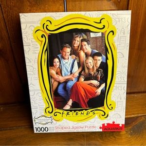 Friends Puzzle